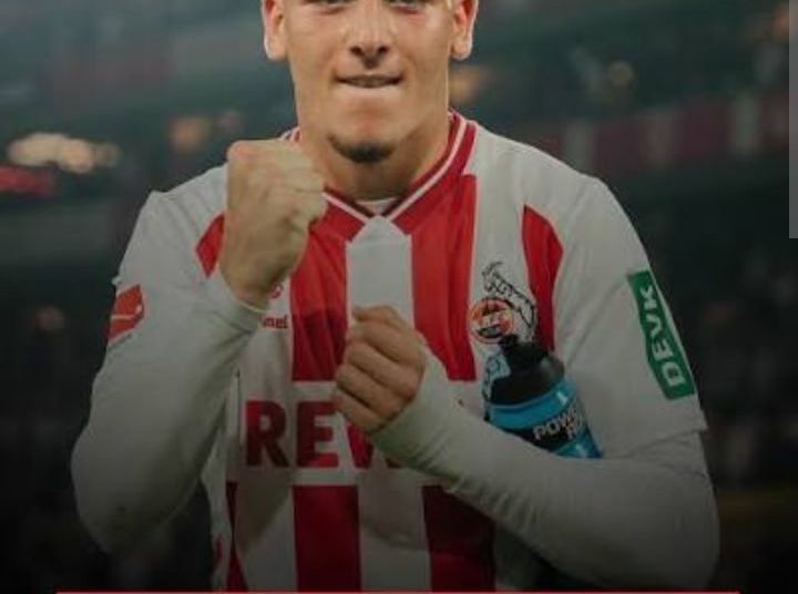 Wie heute bereits bestätigt wurde: Ein Mittelfeldspieler des 1. FC Köln steht Berichten zufolge kurz vor einem Wechsel zu Brighton.