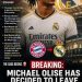 Traurige Nachricht: Michael Olise hat Berichten zufolge seine Mitspieler über seine Pläne bezüglich eines Wechsels zu Real Madrid informiert.