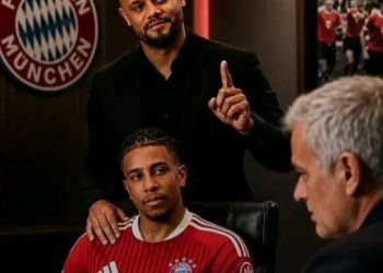 🚨 TRANSFER-ERDBEBEN: Vincent Kompany bestätigt, dass Bayerns unersetzlicher Star Michael Olise im Sommer zu Real Madrid wechseln wird – ein spektakulärer Transfer, der die Bayern-Fans tief erschüttert und dem deutschen Fußball einen herben Verlust beschert.