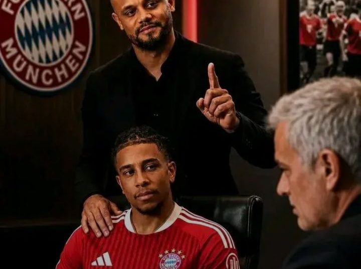 🚨 TRANSFER-ERDBEBEN: Vincent Kompany bestätigt, dass Bayerns unersetzlicher Star Michael Olise im Sommer zu Real Madrid wechseln wird – ein spektakulärer Transfer, der die Bayern-Fans tief erschüttert und dem deutschen Fußball einen herben Verlust beschert.