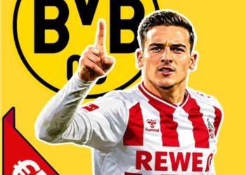 TRANSFER-ERDBEBEN IM DEUTSCHEN FUSSBALL: EL MALA VERLÄSST DEN 1. FC KÖLN UND WECHSELT NACH EINER MASSIVEN VIERJÄHRIGEN VEREINBARUNG IM WERT VON 50 MILLIONEN US-DOLLAR ZU BORUSSIA DORTMUND!..