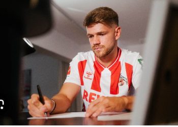 ICH BLEIBE FÜR IMMER!!!: Jan Thielmann verkündet einen dauerhaften Vertrag beim 1. FC Köln bis zu seinem Karriereende nach einer bahnbrechenden Einigung mit … – alle Details unten.