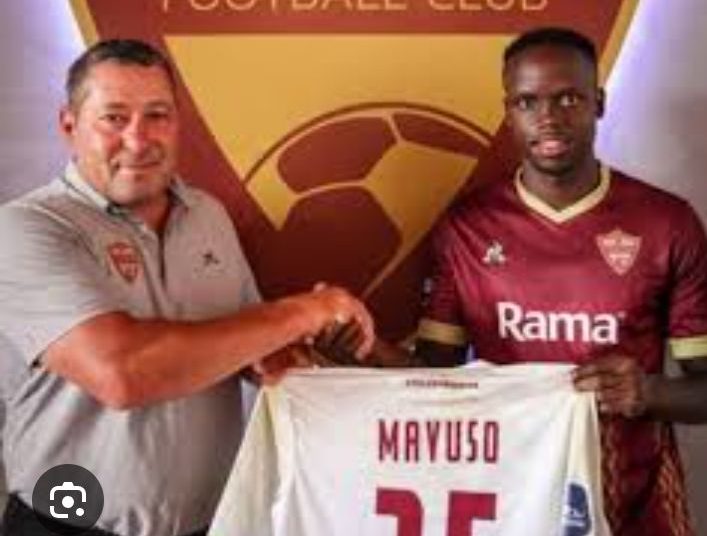 CHOC DU TRANSFERT : le FC Metz accepte une offre énorme d’un club saoudien pour le jeune milieu de terrain de 20 ans Alpha Touré après sa relégation en Ligue 2.