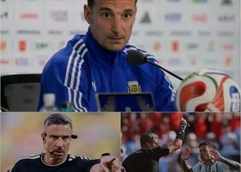 Ehrlich gesagt war Argentinien während des gesamten Spiels die bessere Mannschaft. Was uns fehlte, war die Anerkennung dafür.“ Trainer Lionel Scaloni sorgte mit seinen Live-Kommentaren nach dem Spiel für Aufsehen. Der argentinische Coach äußerte weiterhin seine Unzufriedenheit mit der Leistung des Schiedsrichters:  „Es gab einige sehr unerklärliche Entscheidungen, die uns aus dem Rhythmus gebracht und unsere Mentalität erheblich beeinträchtigt haben. Am Ende mussten wir jedoch den Preis für diese katastrophale Rote Karte bezahlen.“  Diese kontroversen Aussagen lösten in den sozialen Medien sofort eine Welle von Diskussionen aus. Die Fans waren in zwei Lager gespalten, und die FIFA hätte umgehend…