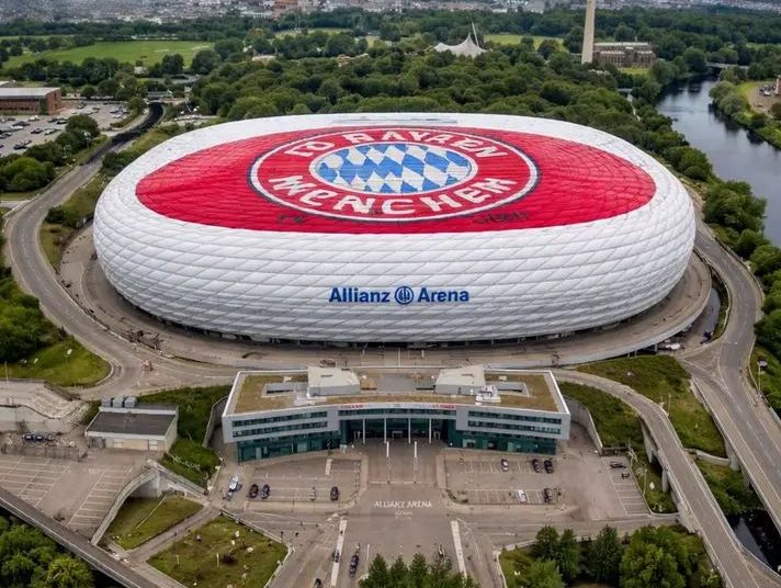 Bayern München kündigt millionenschwere Stadionmodernisierung an, um den modernen Fußball neu zu definieren….