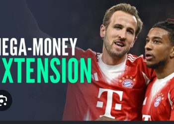 BAYERN MÜNCHEN MACHT ERNST: Michael Olise steht vor einem Mega-Vertrag, während der Bundesliga-Gigant darum kämpft, seinen Superstar von Real Madrid und Liverpool fernzuhalten!