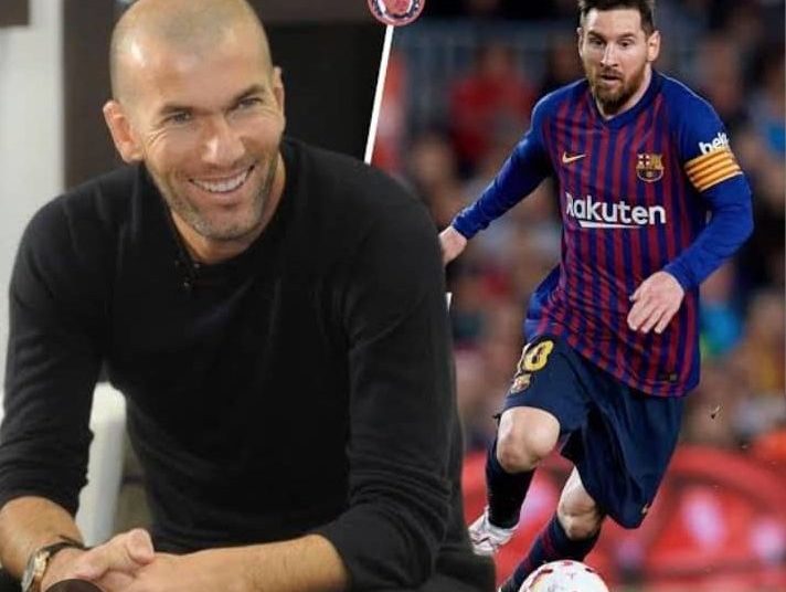 Zidane geht wegen Messi auf die Barrikaden und stellt Argentinien vor der ganzen Welt bloß