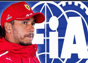 LEWIS HAMILTON FACES HUNGARIAN GP PENALTY FEARS AS MARTIN BRUNDLE DELIVERS STUNNING WARNING: “I’M DAMN SURE HE’LL GET ONE!”