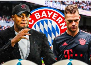 BAYERN MÜNCHEN GESCHOCKT: Abwehrchef Joshua Kimmich verlässt den Verein – Fans rufen verzweifelt: „WIR WOLLEN IHN ZURÜCK!“