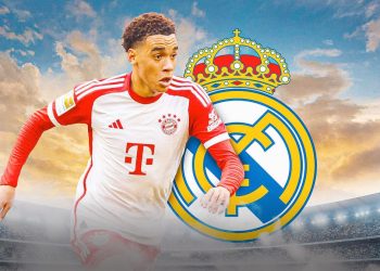 EILMELDUNG: Die Fußballwelt steht unter Schock – Bayern München bereitet eine unglaubliche Langzeit-Leihe von Superstar Jamal Musiala zu Real Madrid vor. Die Königlichen gewinnen das Rennen um eines der größten deutschen Talente in einem historischen Blockbuster-Deal, der den europäischen Fußball verändern und eine neue Galácticos-Ära im Santiago Bernabéu einläuten könnte, während ganz Deutschland und die Bundesliga erschüttert werden.
