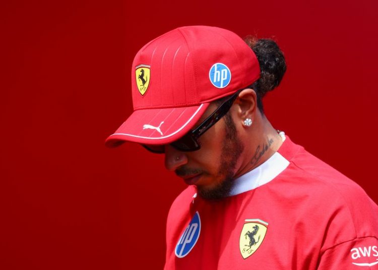 F1 BOMBSHELL: Lewis Hamilton Suffers Heartbreaking Setback as Ferrari Reportedly Cuts Ties Following Disastrous Hungarian Grand Prix Filled With Costly Mistakes and Missed Opportunities