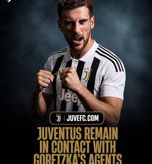 Juventus gibt im Rennen um Leon Goretzka nicht auf und setzt die Verhandlungen trotz der Bonusforderung von 19 Millionen Euro entschlossen fort