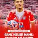 ES IST OFFIZIELL: Bayern München verpflichtet seinen teuersten Neuzugang des Sommers – Hochgehandelter Hoffenheim-Stürmer Fisnik Asllani verstärkt den Kader von Vincent Kompany
