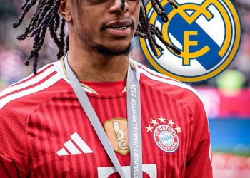 TRANSFER-BOMBE: Europas Gigant Real Madrid gewinnt endlich das Rennen um Bayern-München-Superstar Michael Olise, nachdem der französische Flügelspieler einem sensationellen Vertrag zugestimmt hat – ein Blockbuster-Wechsel, der die Fußballwelt erschüttert