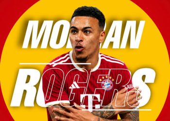 Offiziell besiegelt (Fiktion): Bayern München gewinnt das Rennen um den talentierten Mittelfeldspieler von Aston Villa nach einem Blockbuster-Transfer, der den europäischen Transfermarkt erschüttert