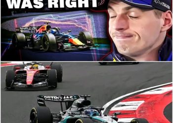 F1 BOMBSHELL: Max Verstappen Fires Back at Critics With Explosive Verdict on 2026 Regulations — “First They Said I Was Complaining, Now Everyone Sees Exactly What Formula 1 Is Becoming!”