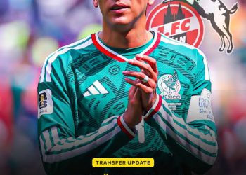 Transfer bestätigt: Der 1. FC Köln verpflichtet Edson Álvarez von West Ham nach vollständiger Vertragsvereinbarung und verstärkt den Kader mit internationaler Mittelfeldklasse