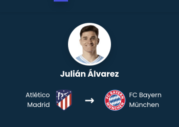 EILMELDUNG: Bayern München startet spektakuläre Jagd auf Atlético-Madrid-Superstar Julián Álvarez und ist trotz der enormen Ablöseforderung der Spanier bereit, Europas Elite im Kampf um den Weltmeister herauszufordern