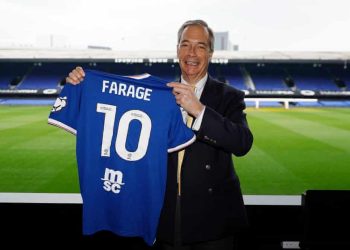  HARD To ANSWER: Ipswich Town Face Tough Questions Following Nigel Farage PR Controversy… Read more