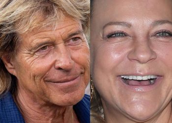 Gerade eben: Hansi Hinterseer unterzeichnet die Scheidungspapiere mit seiner Frau Romana, nachdem herauskam, dass …