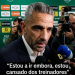 NOTÍCIA TRISTE: Rui Borges, treinador do Sporting CP, anunciou que está deixando o time devido a…