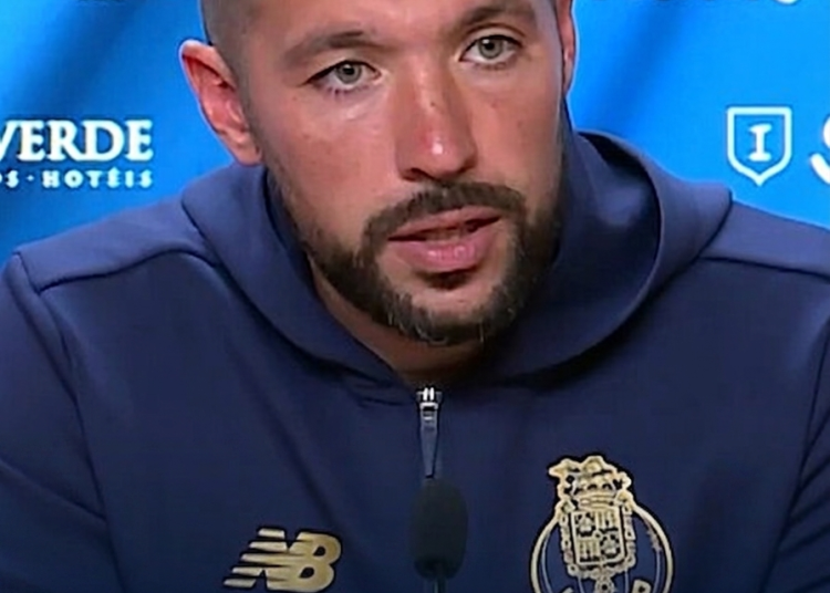 FIM DE LINHA: FC Porto se separou de Francesco Farioli após uma saída dramática… LEIA MAIS…