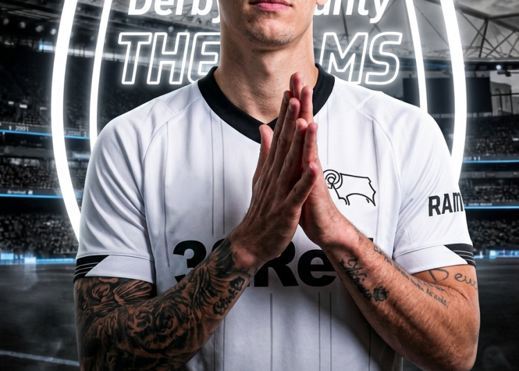 🚨 HERE WE GO! Derby County complete blockbuster £22m deal to sign Swansea City marksman Žan Vipotnik! 🇸🇮… see more…