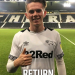 Pride Over Everything”: Max Bird Breaks Silence on Emotional Return to Derby County On…..