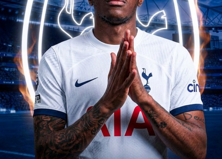 HERE WE GO! Tottenham Spurs complete blockbuster £100m deal to sign Galatasaray Goal Machine Victor Osimhen 🇳🇬 … see more…