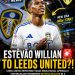 🚨🔥 BREAKING: LEEDS UNITED LAUNCH SHOCK MOVE FOR ESTÊVÃO WILLIAN! ⚪🟡     Leeds Reportedly Make Sensational Approach for Brazilian Wonderkid Estêvão Willian in a Blockbuster Transfer That Could STUN the Premier League