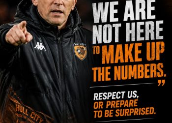 🚨SCARY WARNING FROM  COACH Sergej Jakirović! 🐯🔥 “WE ARE NOT HERE TO MAKE UP THE NUMBERS