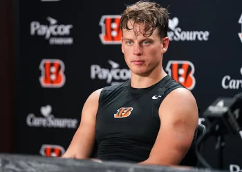 Joe Burrow Update…..