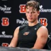Joe Burrow Update…..