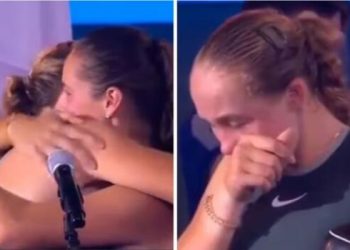 HEARTBREAKING NEWS: Mirra Andreeva Announces Breakup After Long-Term Relationship With……