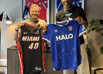 BREAKING: NBA Icon Udonis Haslem Pulls Off Stunning Football Power Move as Miami Heat Legend Becomes Minority Owner of Ipswich Town in Blockbuster Investment That Shakes English Football and Signals a Bold New Era for the Premier League Club!