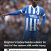 SAD NEWS: Brighton Midfielder Carlos Baleba Suffers Ankle Ligament Injury and Becomes Major Doubt for Start of 2026-27 Campaign