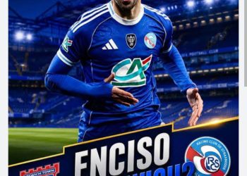 DONE DEAL: Ipswich Town Secure Paraguay Star Julio Enciso on Stunning $50 Million Four-Year Contract!