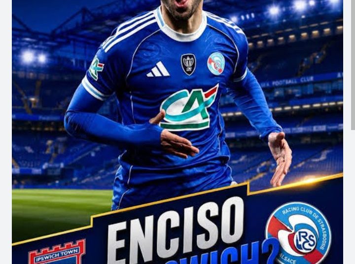 DONE DEAL: Ipswich Town Secure Paraguay Star Julio Enciso on Stunning $50 Million Four-Year Contract!