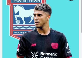 IPSWICH SEND A MASSIVE STATEMENT: World Cup Winner Exequiel Palacios Arrives to Build a Dominant Midfield!