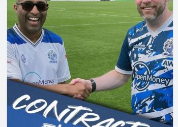 “My loyalty lies with Ipswich Town—This Is Home,” says Ipswich Town star Wes Burns , who declines a $25 offer Leeds United and extend his contract to Rocky Top with a $ 40 million with Ipswich. This rising football icon makes a historic statement about… Read More…