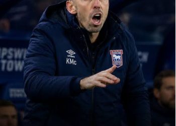 Breaking News: Ipswich town Head Coach Gary O’Neil Announced His Departure due to…..