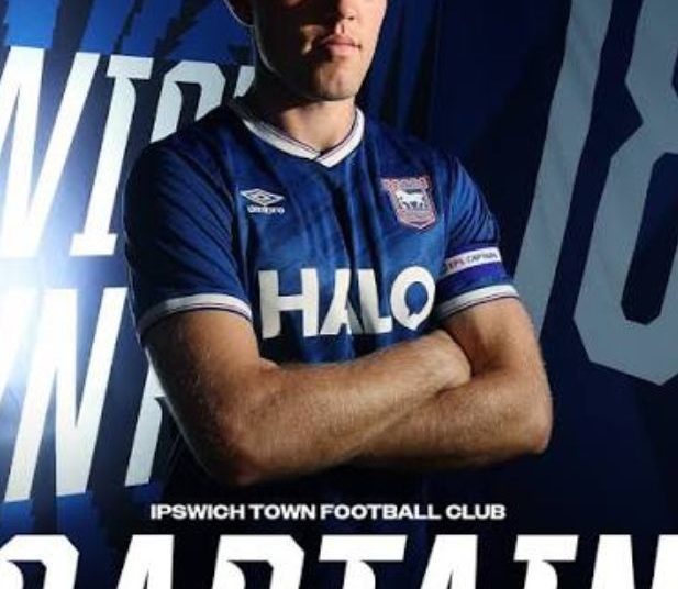 Breaking! Ipswich Town FC captain Dara O’SheaTerminates five- Years Contract to Complete Sensational $117 million Switch to Read more…..