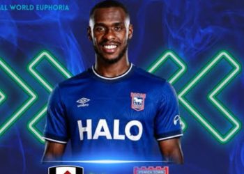 DEAL ACCEPTED: Ipswich town FC has officially completed a stunning deal to sign centre-back Issa Diop from Fulham for £8.5 million.