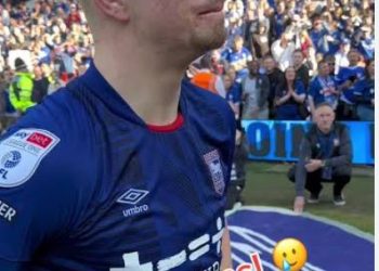 ‘He will go to another club’ -Ipswich Town Manager Admits Harry Clarke Has No Future at Portman Road