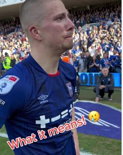 ‘He will go to another club’ -Ipswich Town Manager Admits Harry Clarke Has No Future at Portman Road