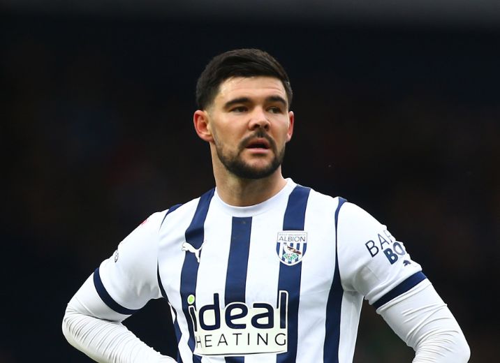 ‘He will go to another club’ -West Bromwich Albion Manager Admits Alex Mowatt Has No Future at Birmingham Road