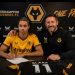 FUTURE STAR SECURED: Wolves Complete Major New Contract for Rising Striker Adrien Blake as Wolverhampton Wanderers Look to Build a More Dangerous and Clinical Attack for the Future