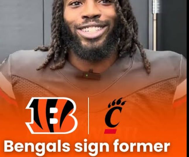 BLOCKBUSTER SIGNING: Bengals Lock Down Matthew McDoom on Massive 4-Year, $100 Million Deal BREAKING NEWS: Cincinnati Bengals