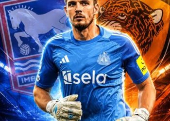 TRANSFER SHOCK: Nick Pope Chooses Ipswich Town as Newcastle United Agree Deal After He Turns Down Hull City HERE WE GO: Newcastle United Agree