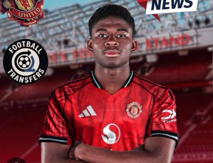 Manchester United has agreed a deal with Brighton & Hove Albion to sign midfielder Carlos Baleba for a £70 million ($95 million)